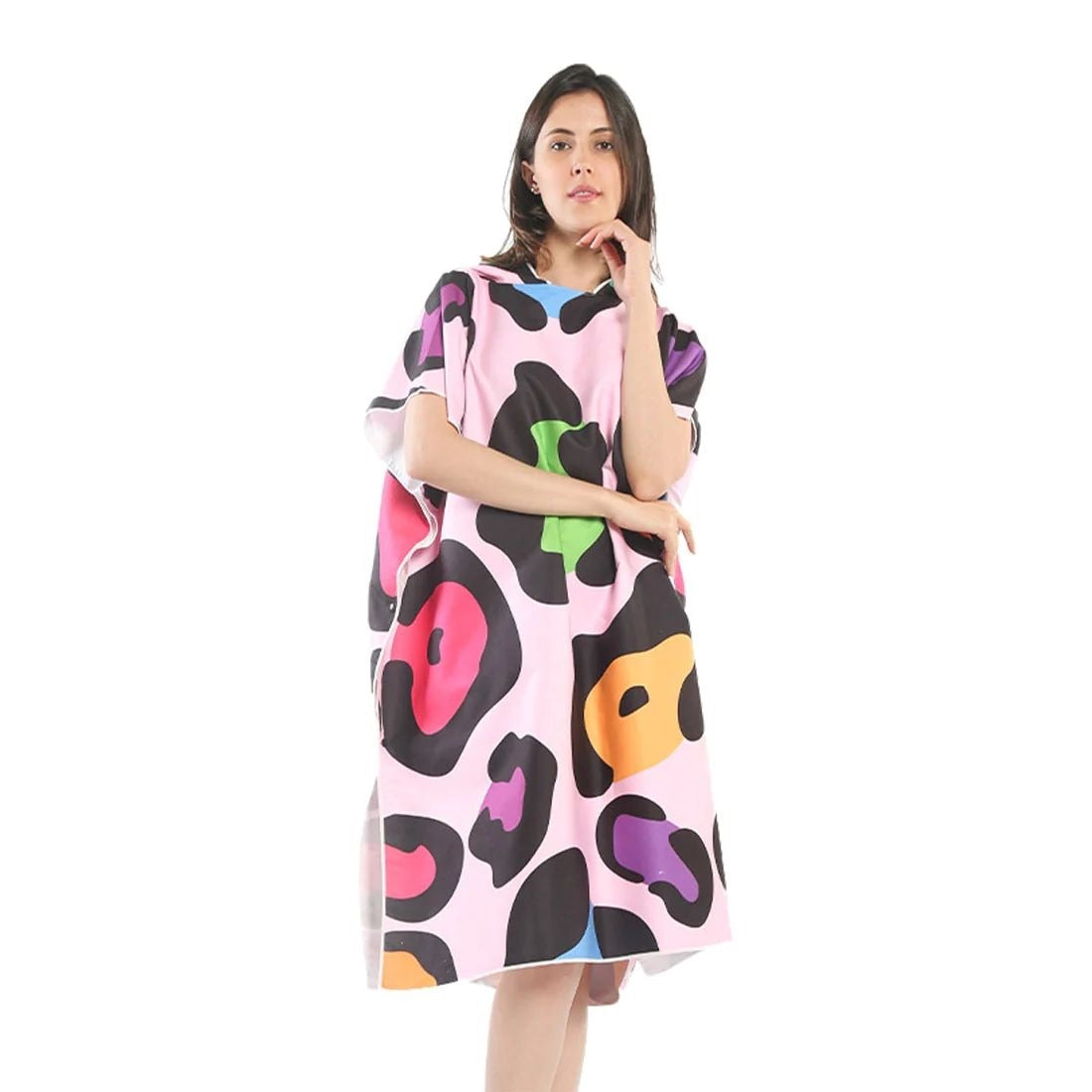 Toalla de Mujer con Capucha (Unidad)