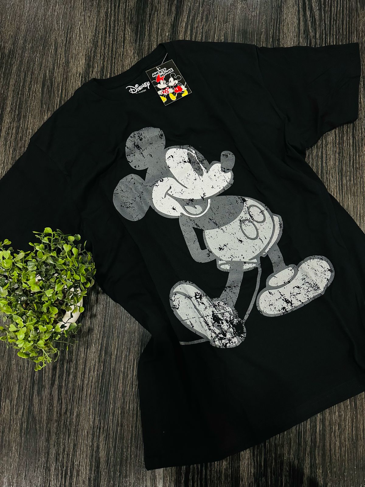 Poleras Disney Oversize (6 Unidades)