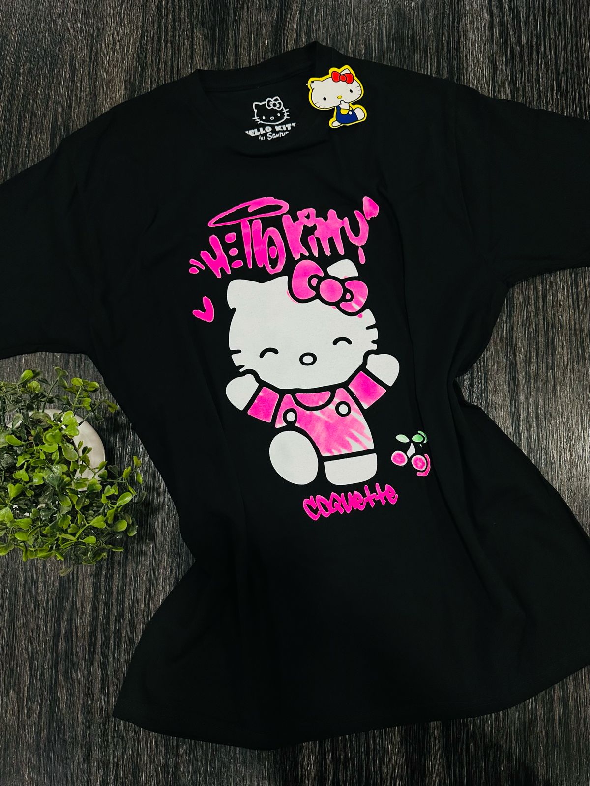 Poleras Disney Oversize (6 Unidades)