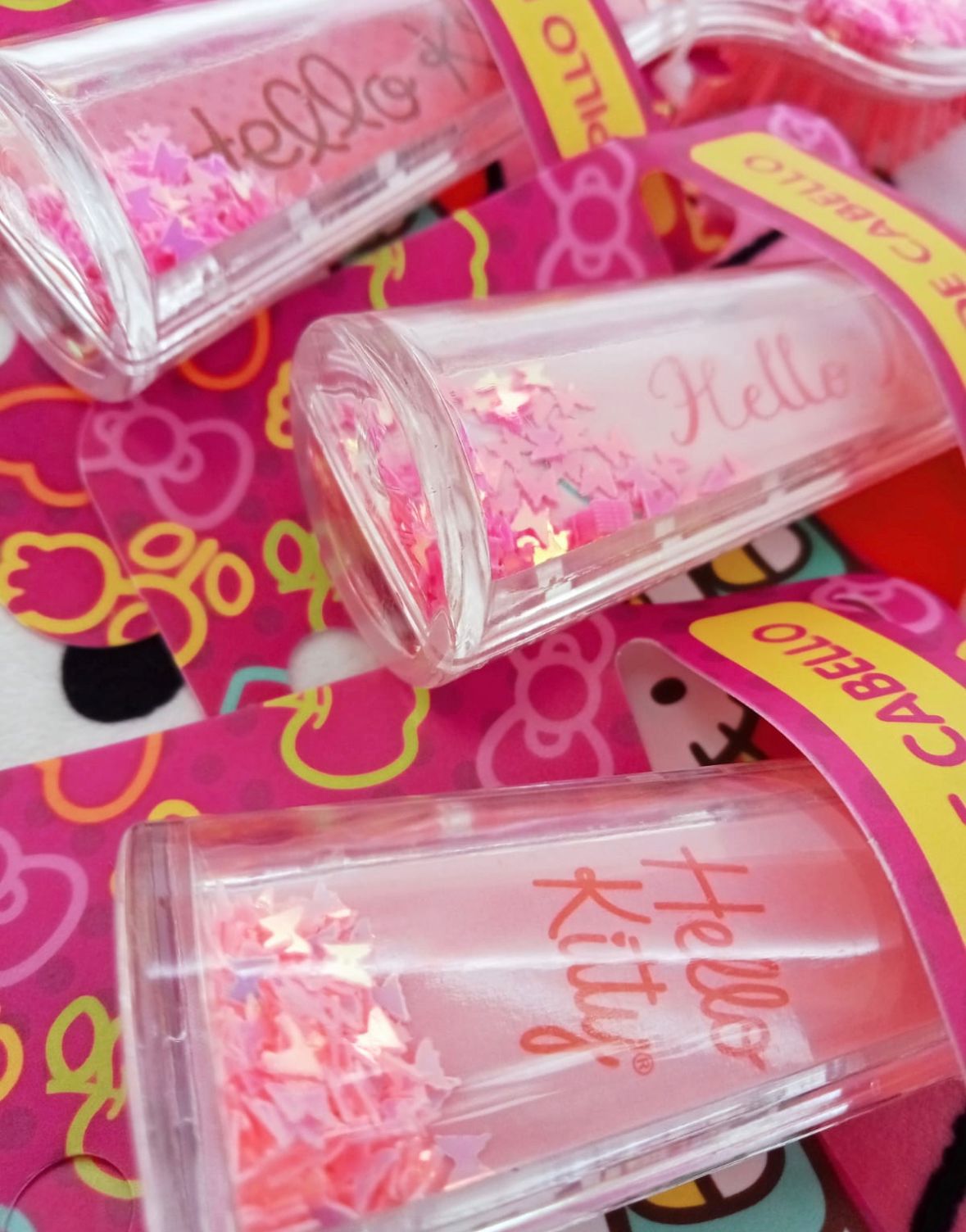Cepillos de Hello Kitty (Docena)