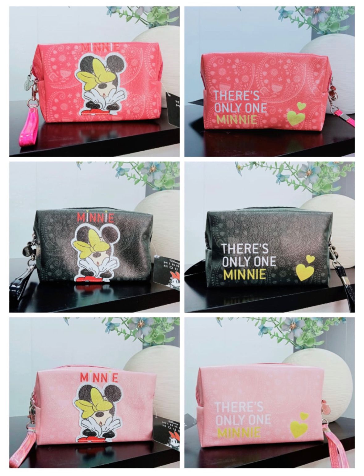Cosmetiquero Disney 03 (6 unidades)