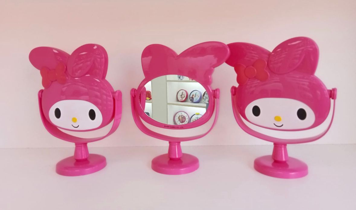 Espejo Pedestal My Melody (Mín. 3 unidades)