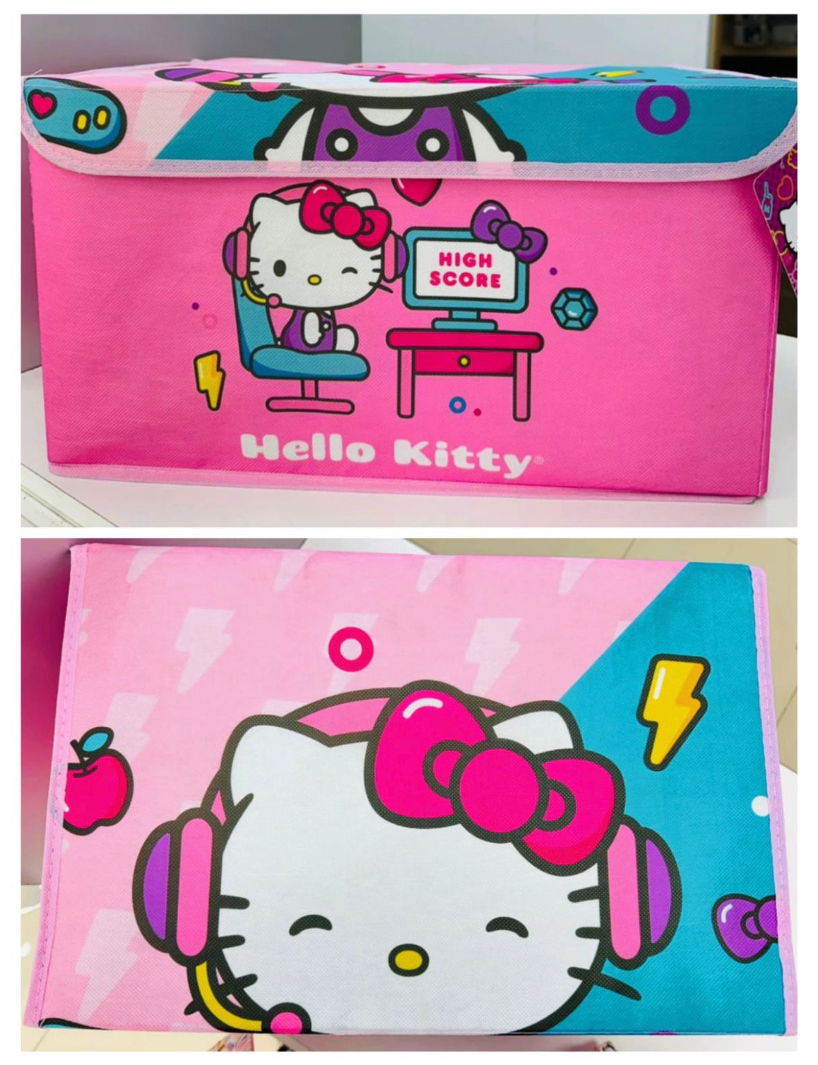 Caja Organizadora Hello Kitty (Docena)