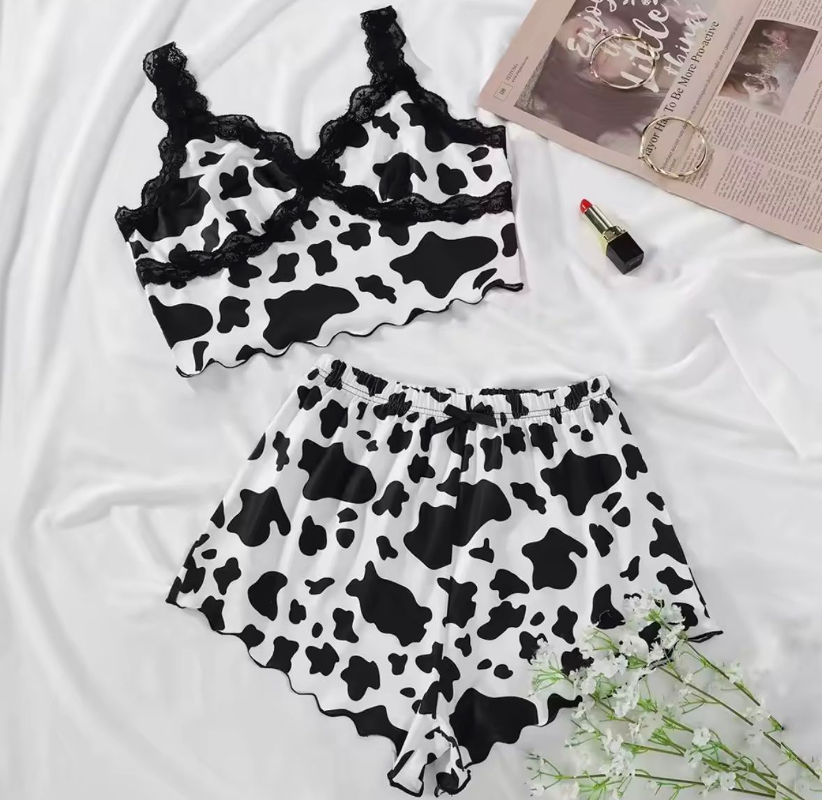 Pijama 2 Piezas 13212 (6 Unidades)