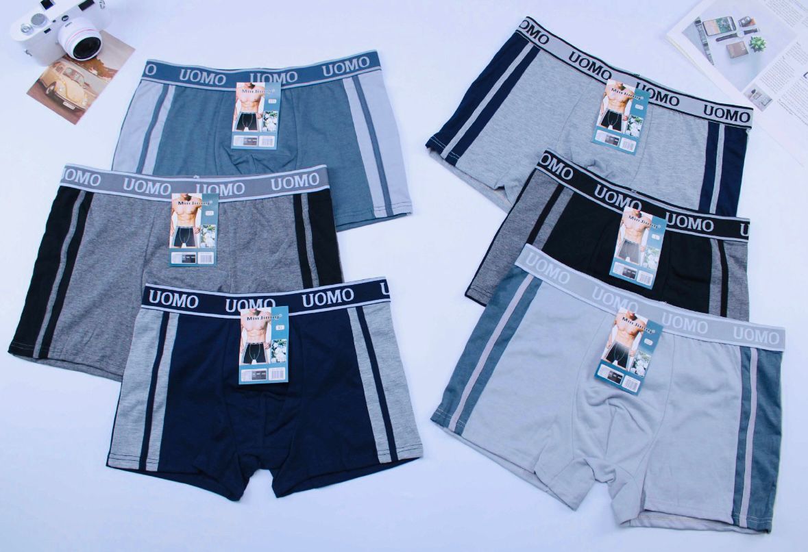 Boxer Hombre 5542