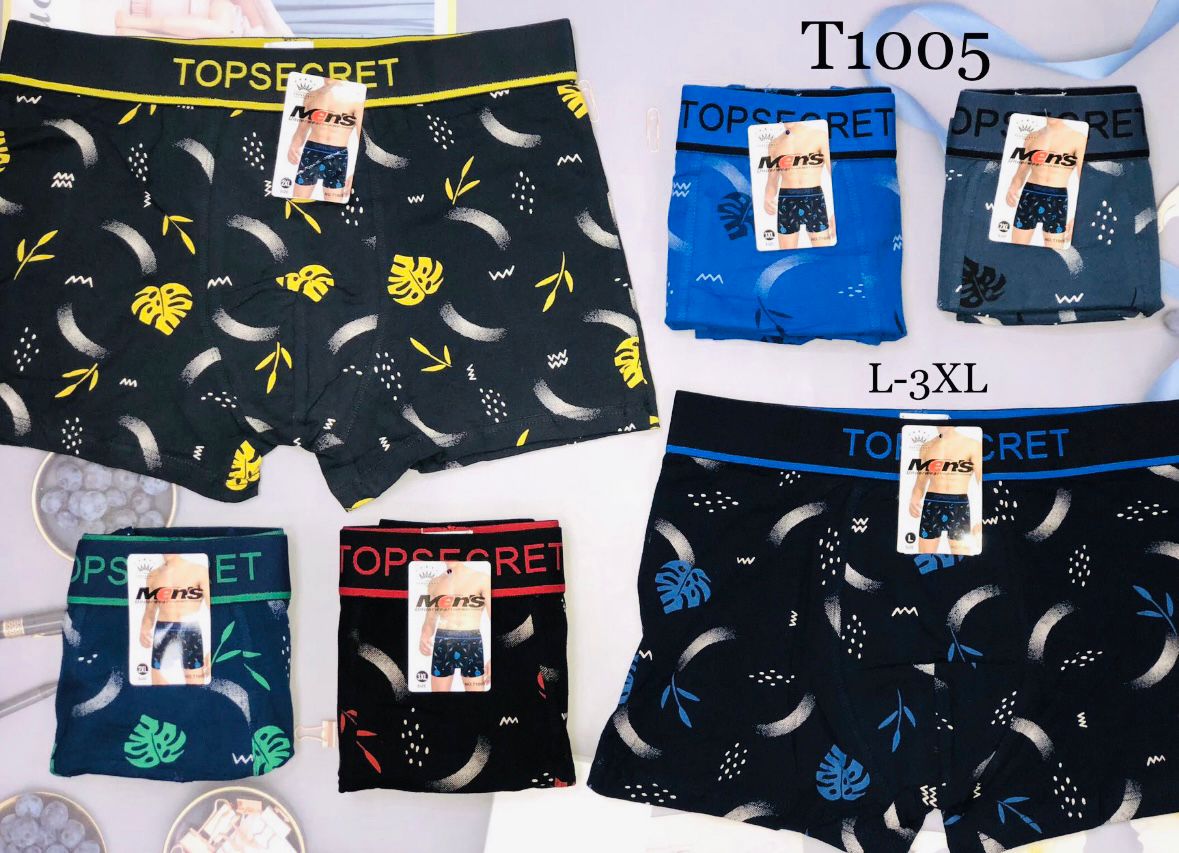 Boxer Hombre 1005