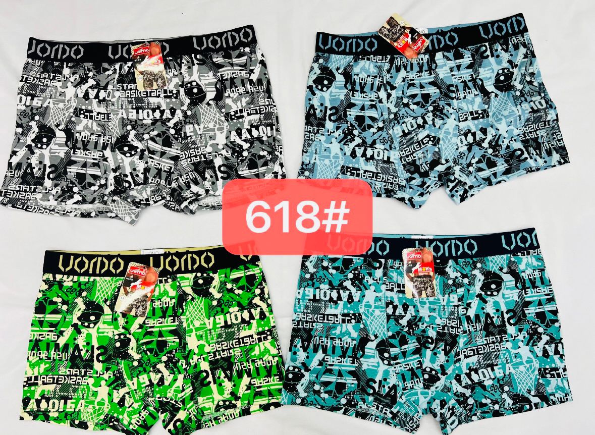 Boxer Hombre 618