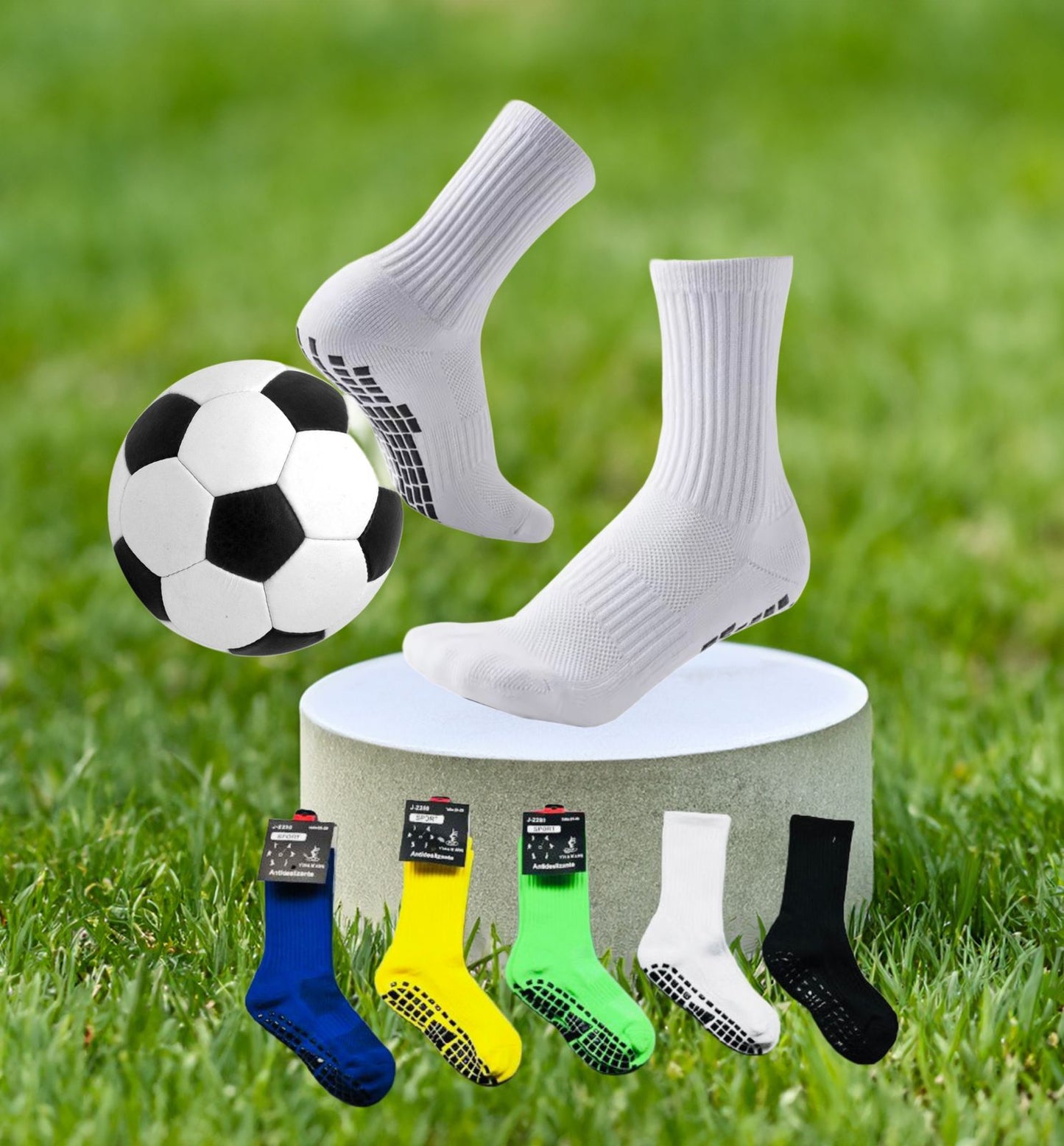 Calcetin de Fútbol Niño 2280