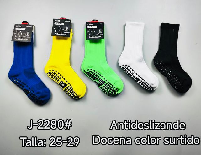 Calcetin de Fútbol Niño 2280