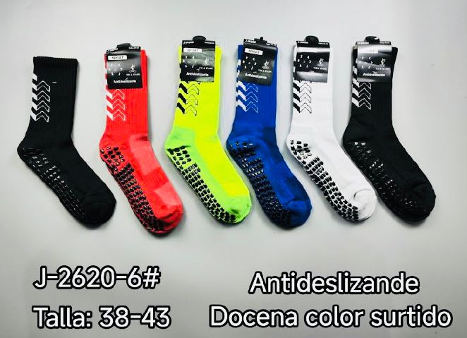 Calcetin de Fútbol Adulto 2620