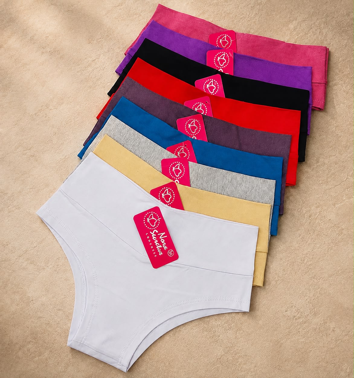 Tanga de Algodón Peruano ❤️