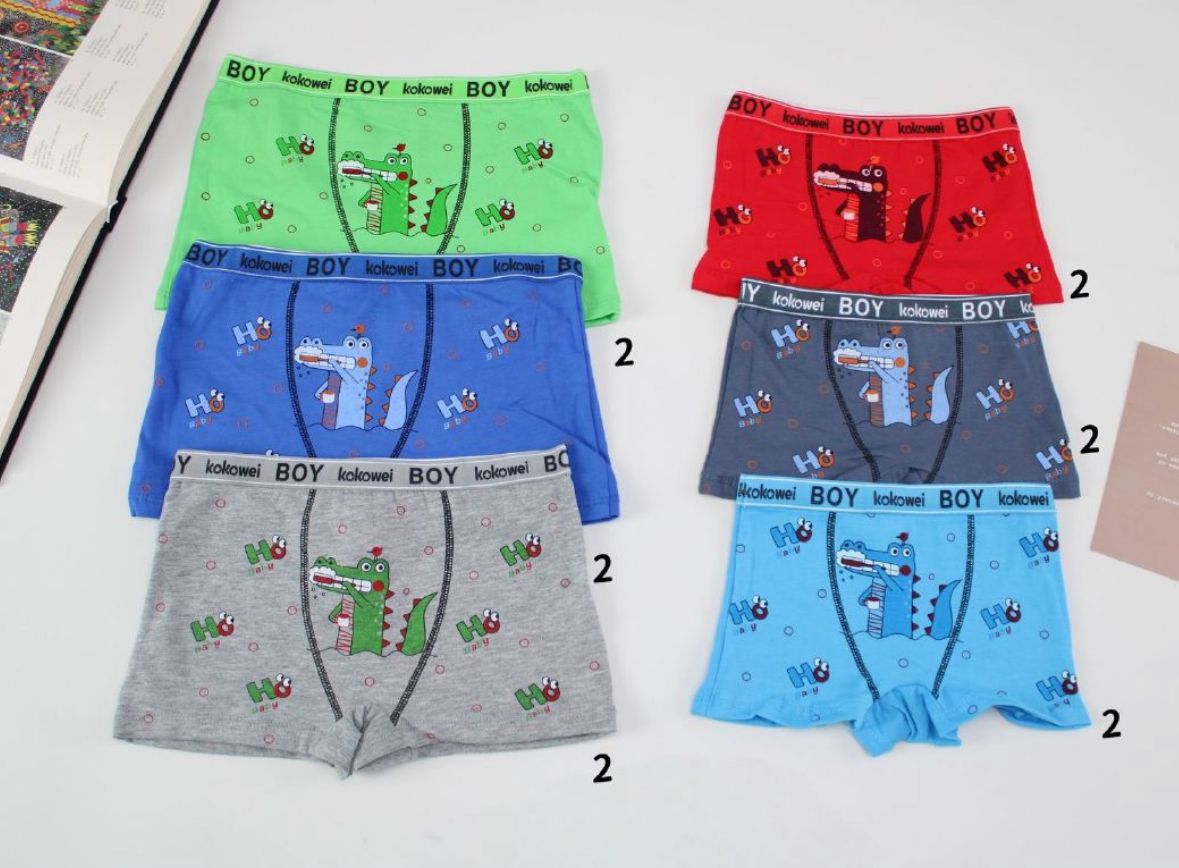 Boxer Infantil 9728