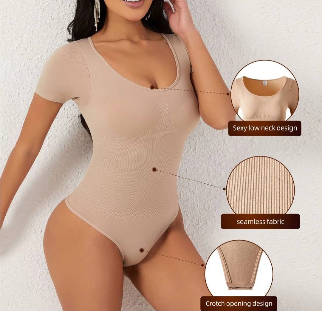 Body Viral con Mangas ❤️ Y631 (6 unidades)