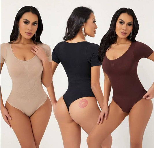 Body Viral con Mangas ❤️ Y631 (6 unidades)