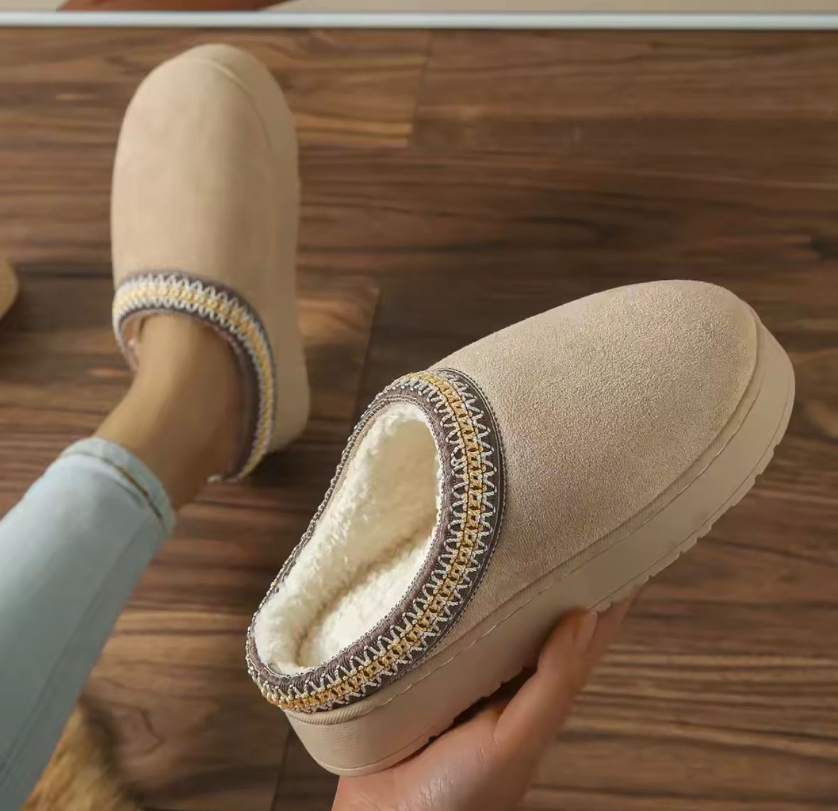 Pantufla Mujer ZG-4 (Docena)