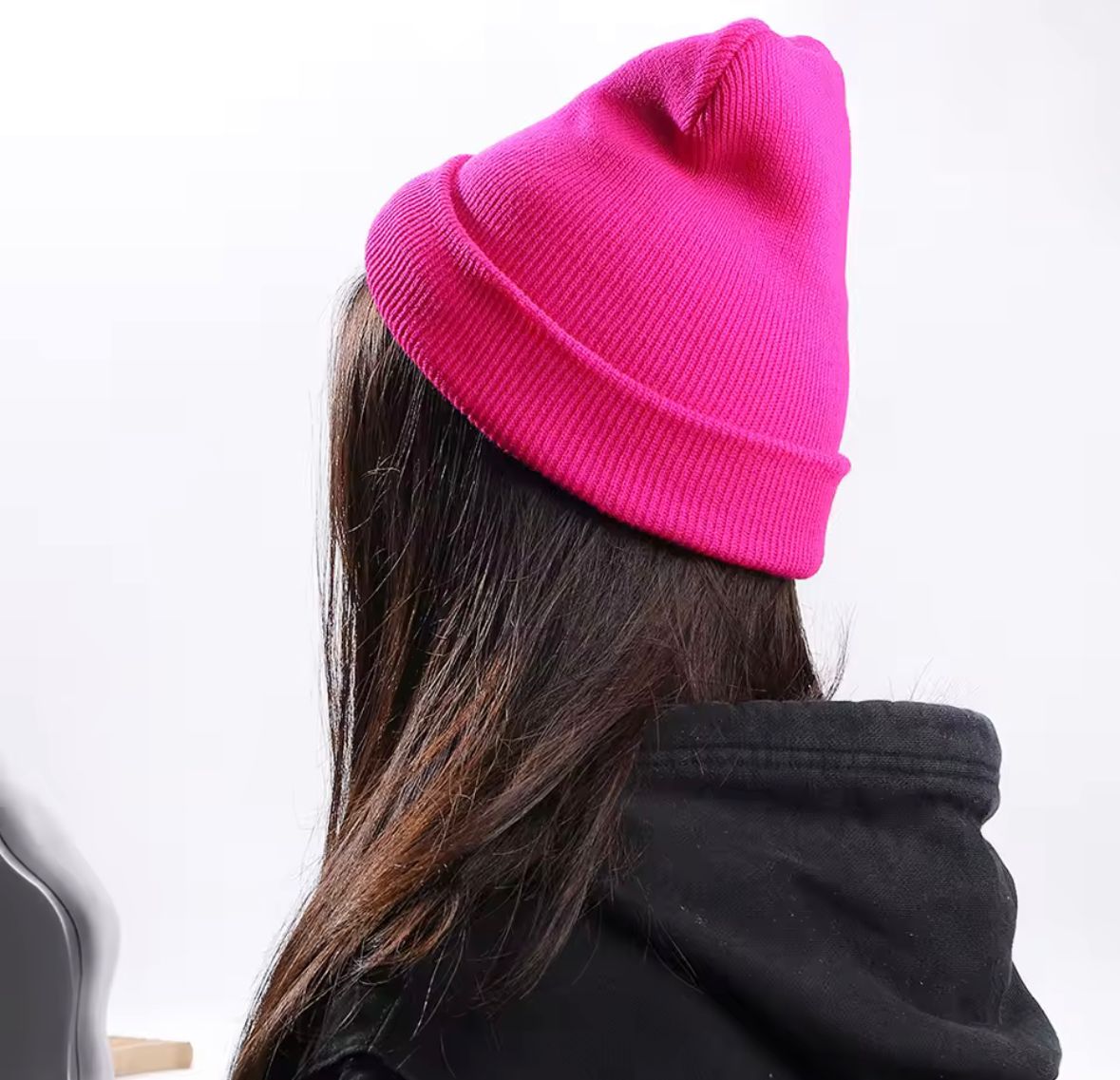 Gorro Beanies Basic (Docena)