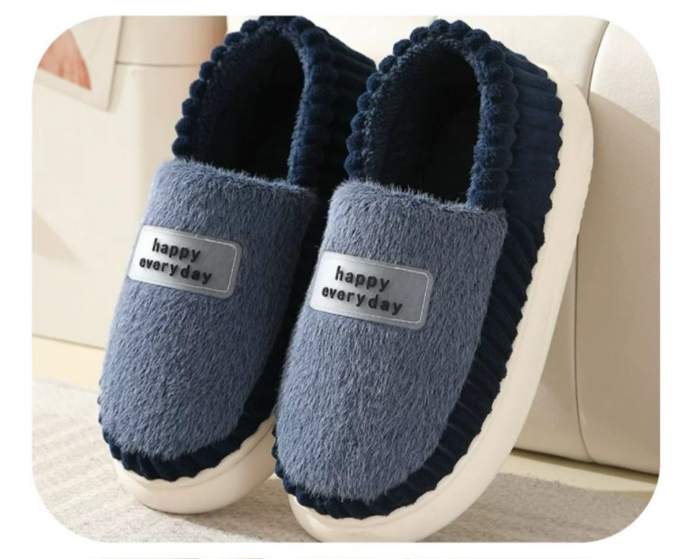 Pantufla Hombre 865 (Docena)