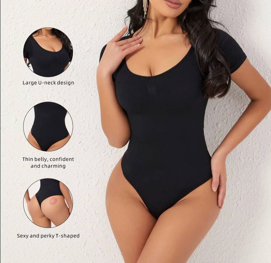 Body Viral con Mangas ❤️ Y631 (6 unidades)