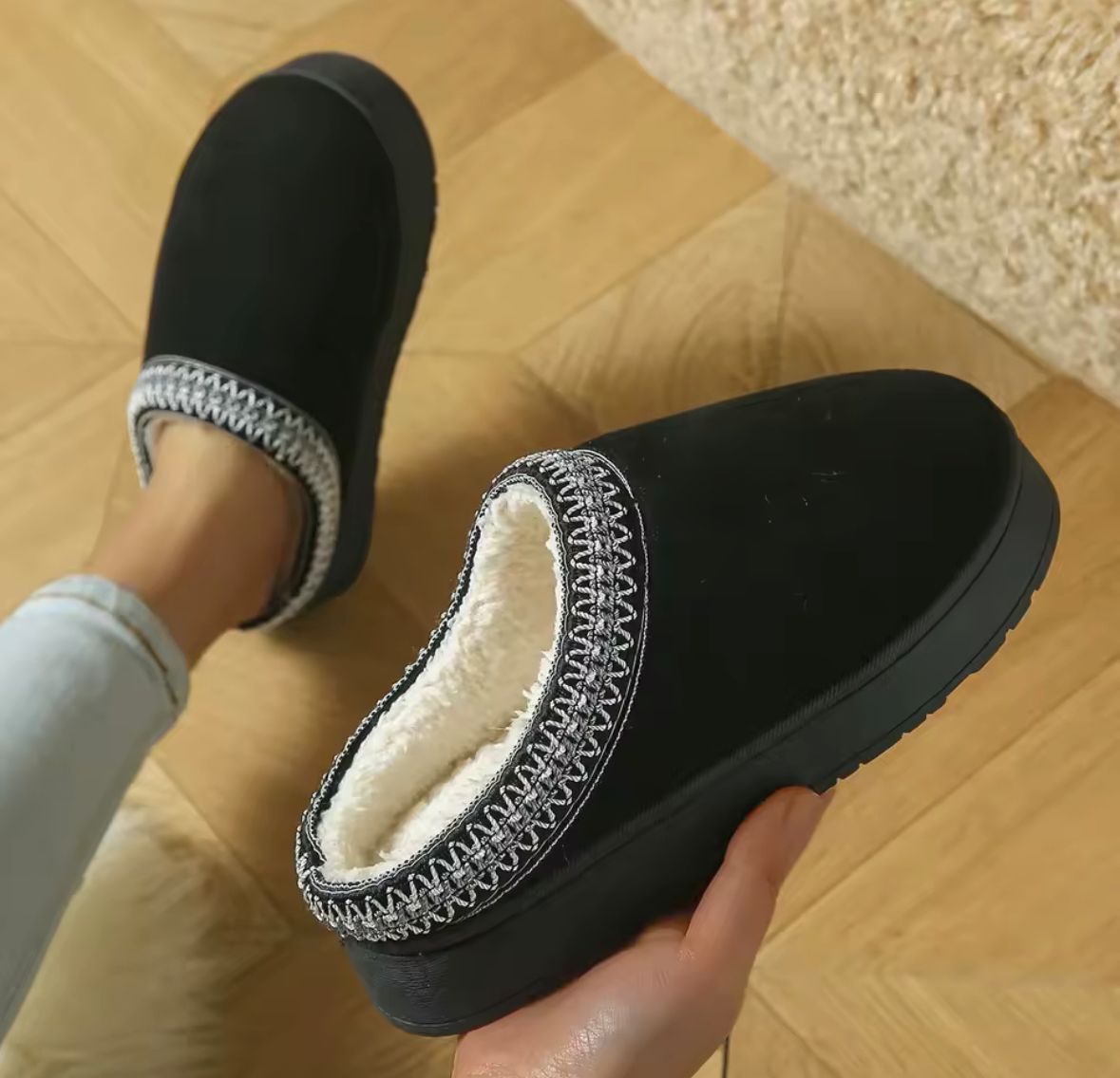 Pantufla Mujer ZG-4 (Docena)