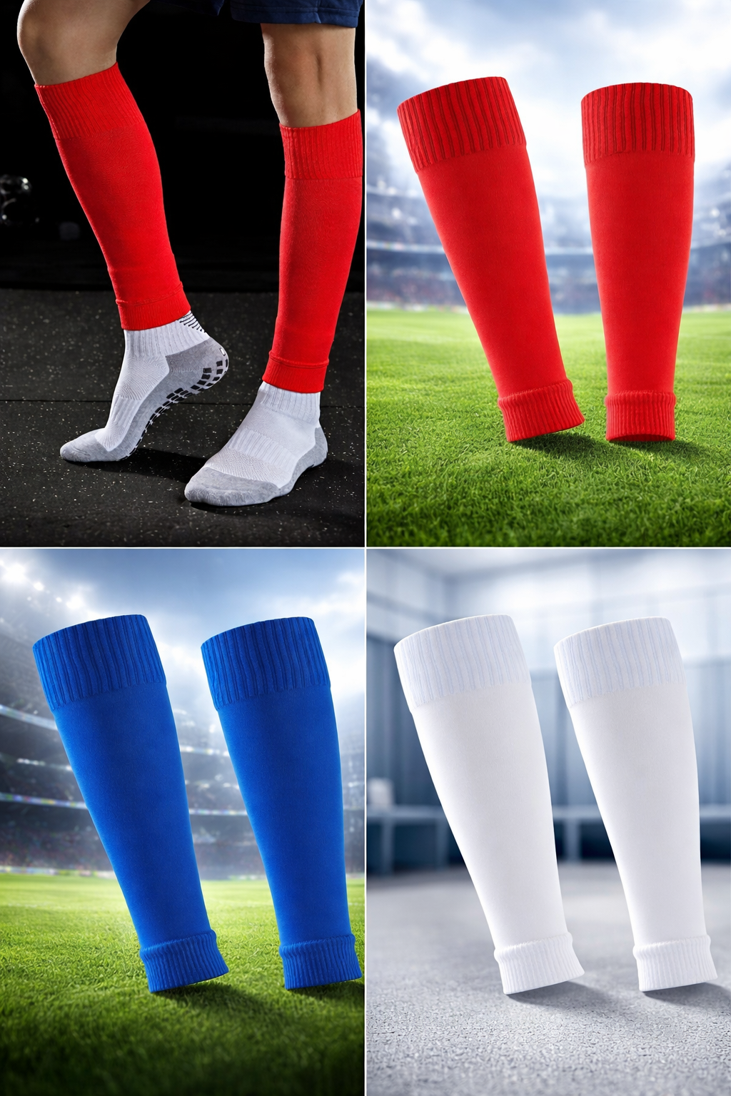 Polainas de Fútbol