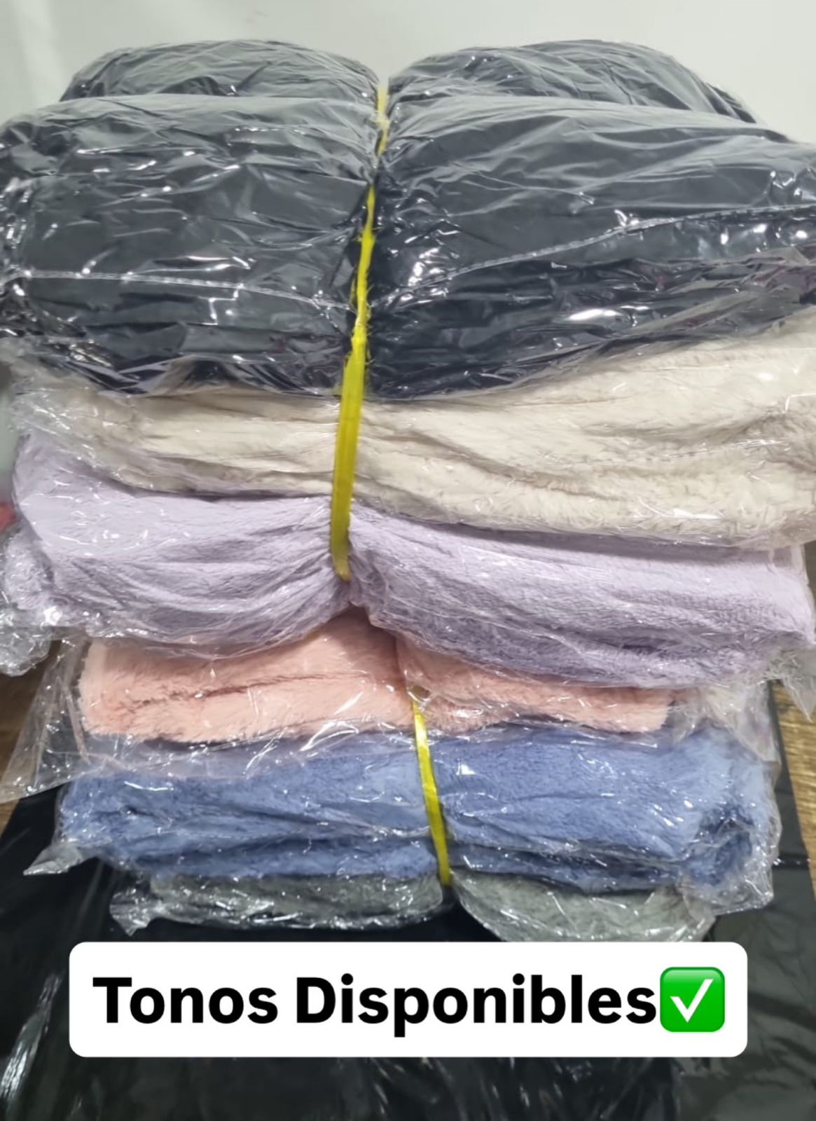 Pijama Mujer Teddy🧸❤️ (Docena)