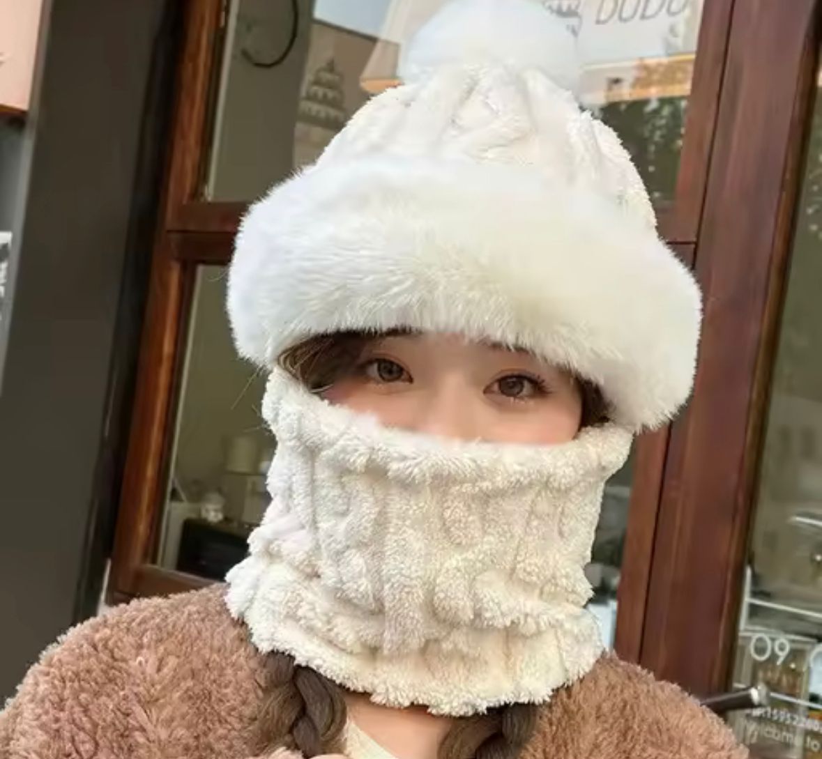 Set Gorro con Cuello ZX3 (Docena)