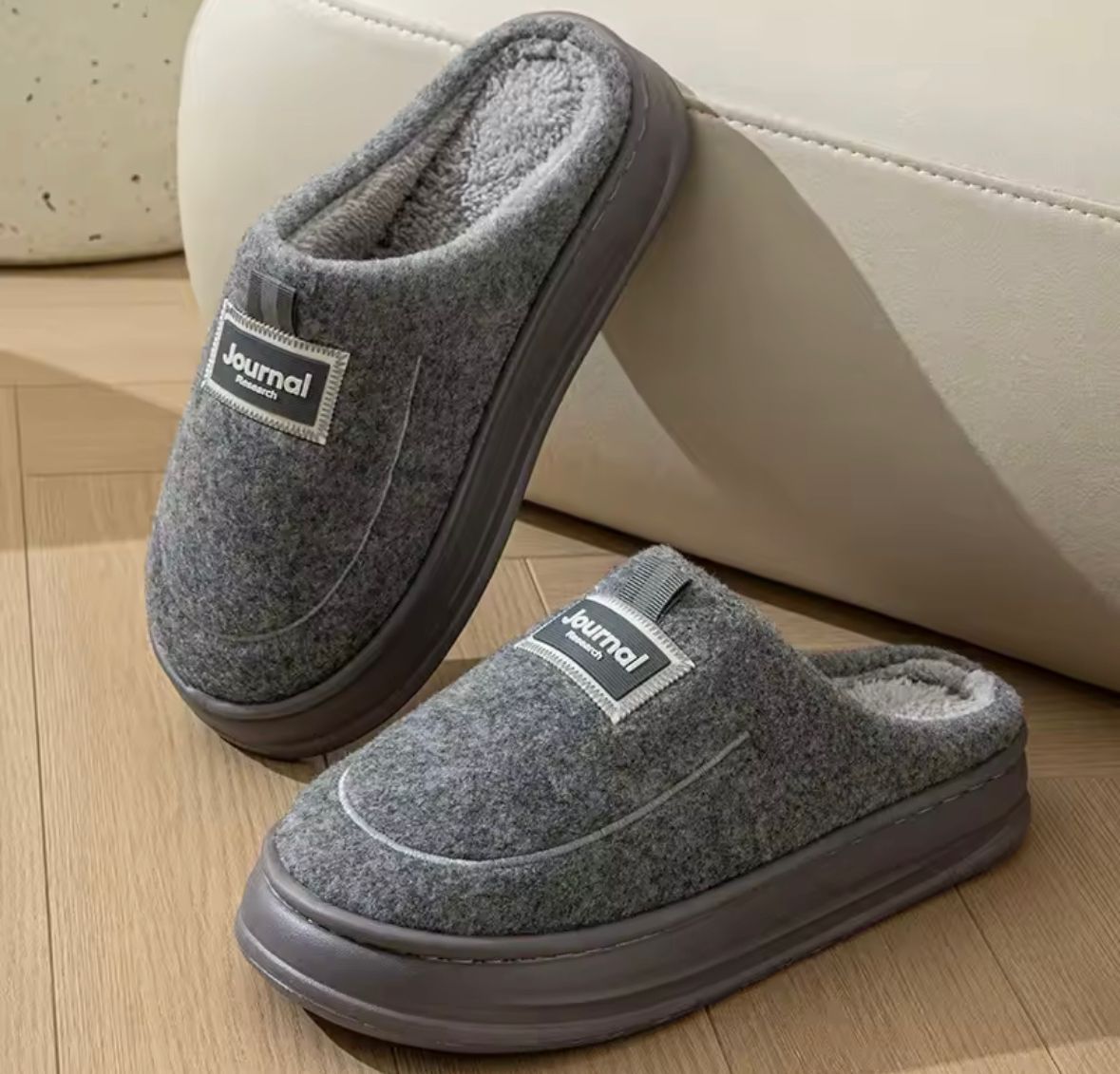 Pantufla Hombre ZG18 (Docena)