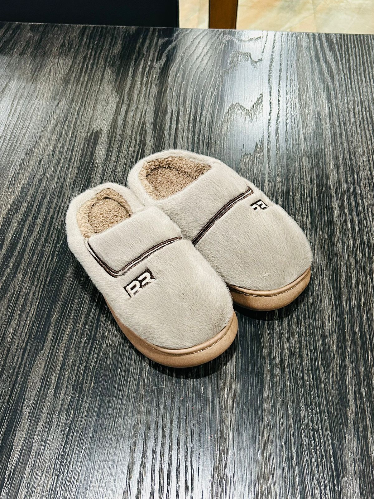 Pantufla Unisex ZG-23 (Docena)