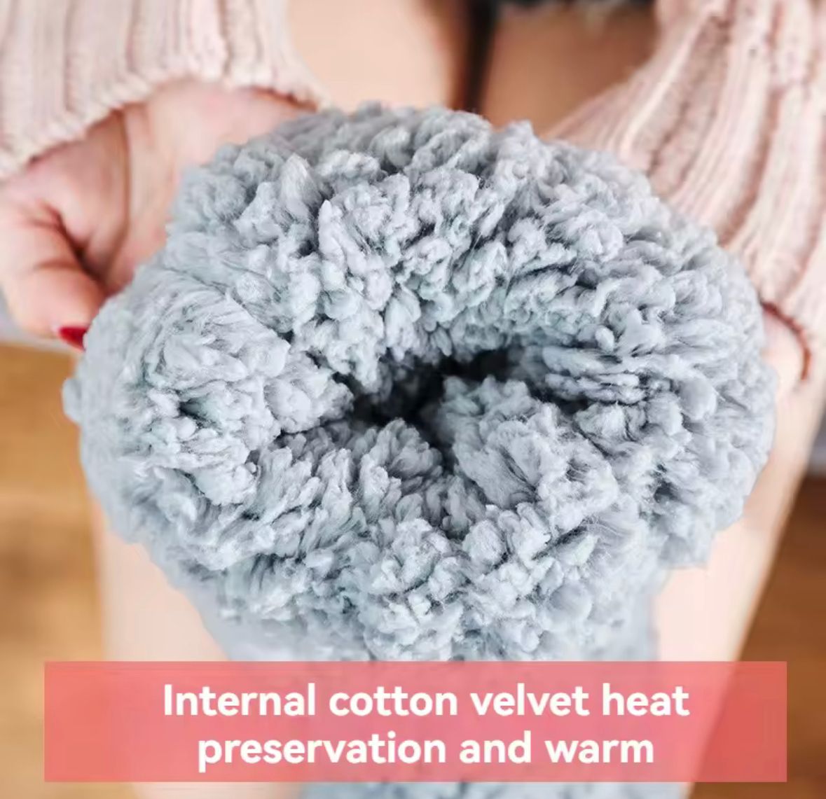 Pantubotas de Hombre