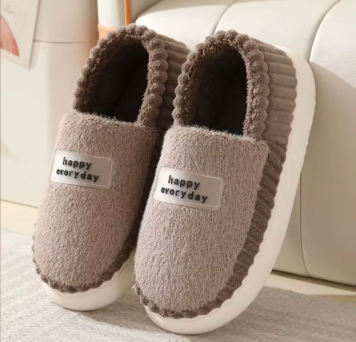Pantufla Hombre 865 (Docena)