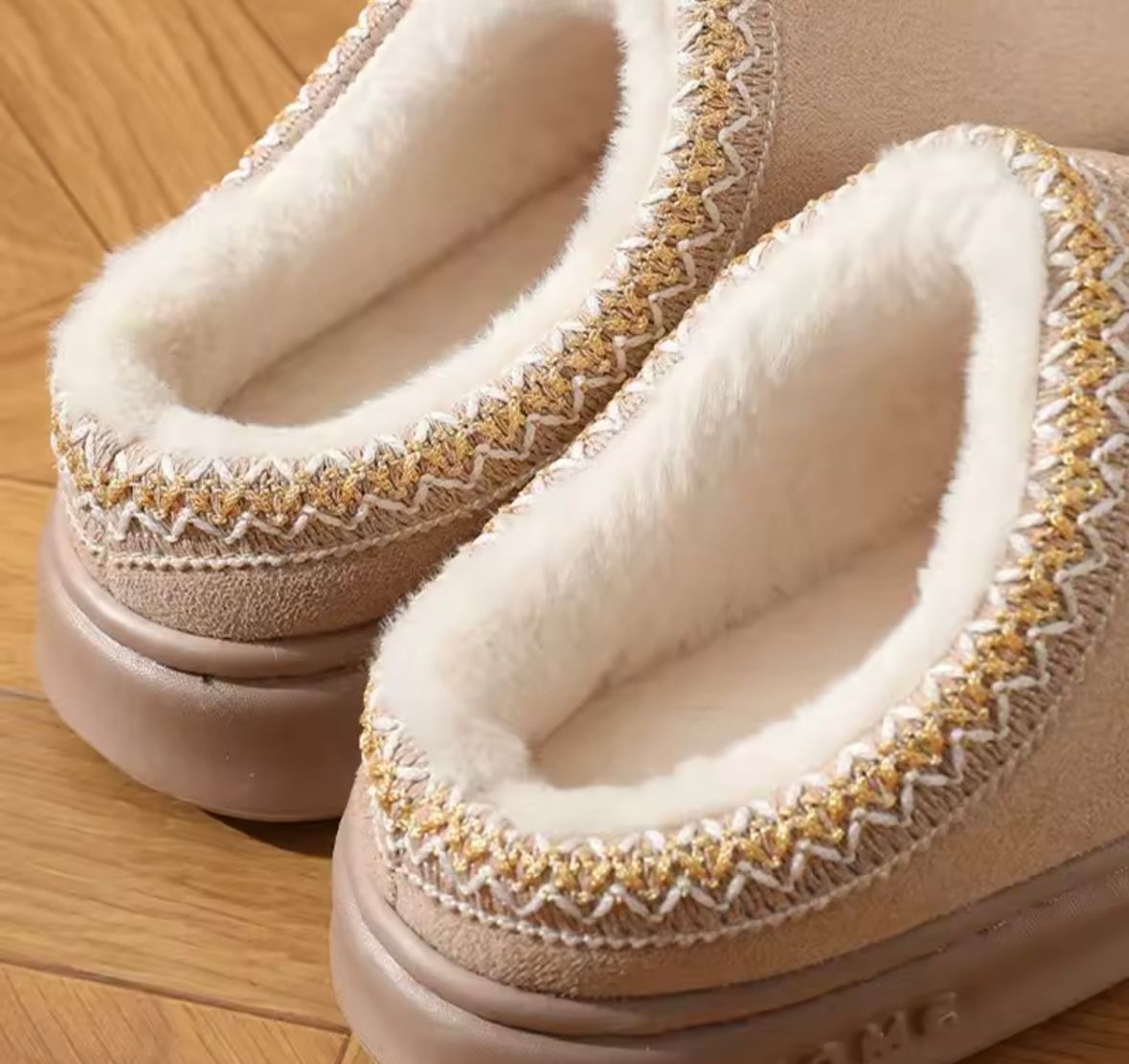 Pantufla Mujer ZG-4 (Docena)
