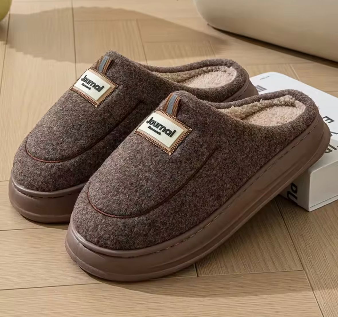 Pantufla Hombre ZG18 (Docena)