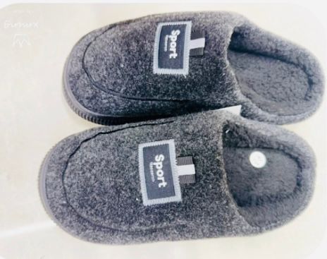 Pantufla Hombre ZG18 (Docena)