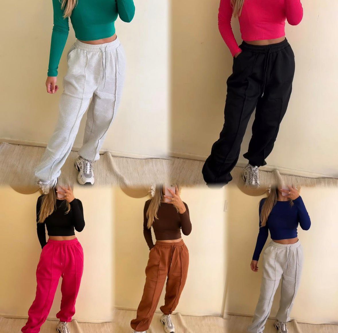 Buzo de Mujer con Polar 💖 833 (Desde 3 unidades)