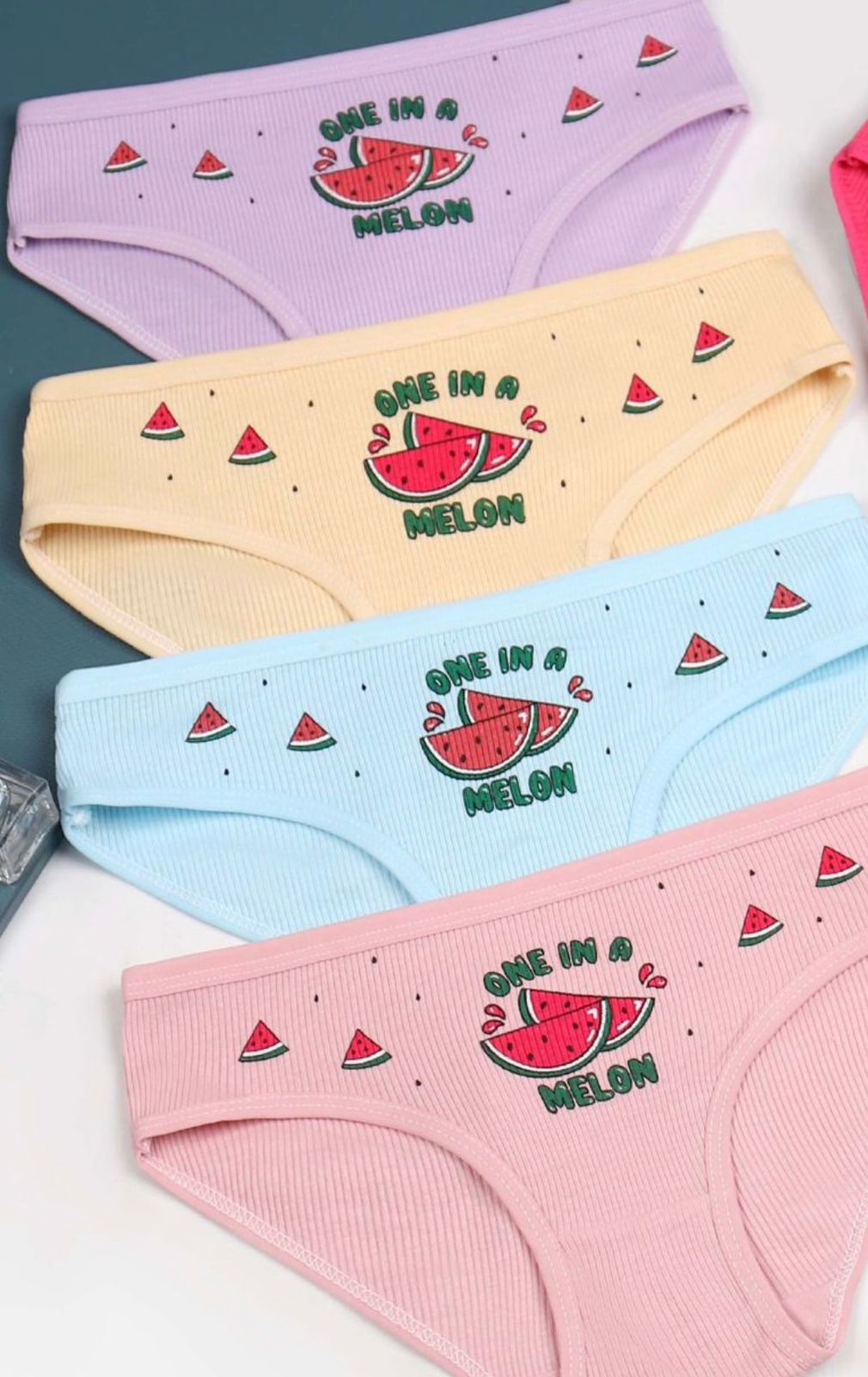 Calzón de Niña ❤️🍉39074