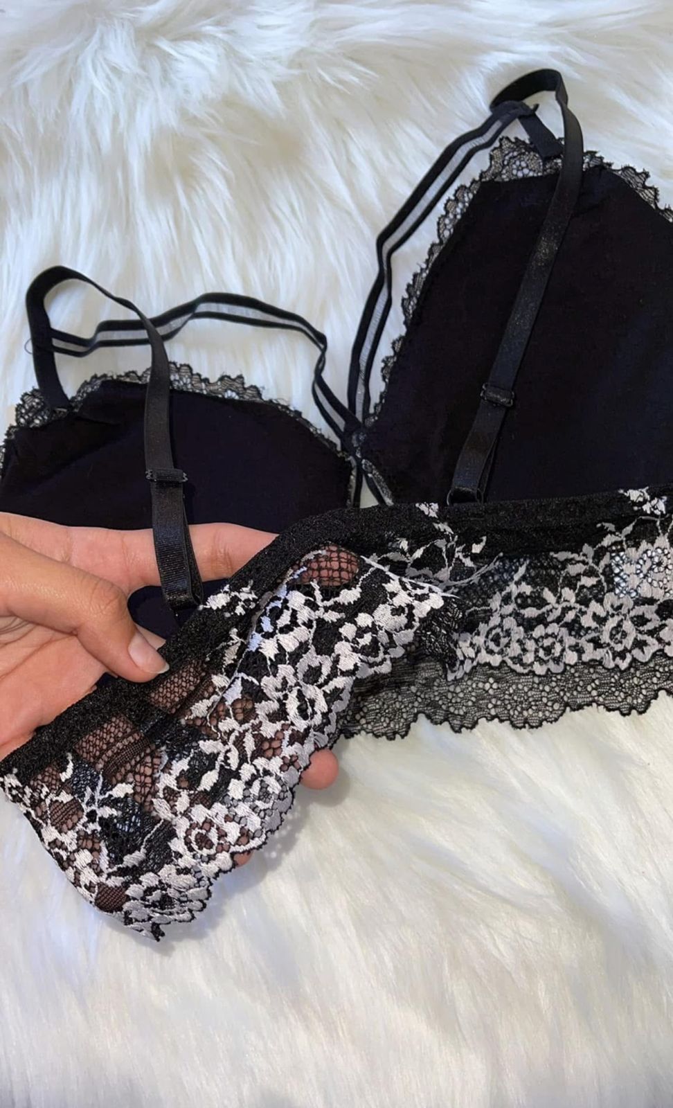 Bralette Nevado ♥️ (6 Unidades)