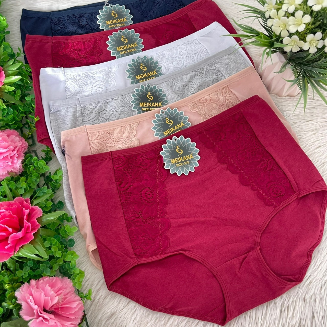 Calzón Extra Lindas 5535