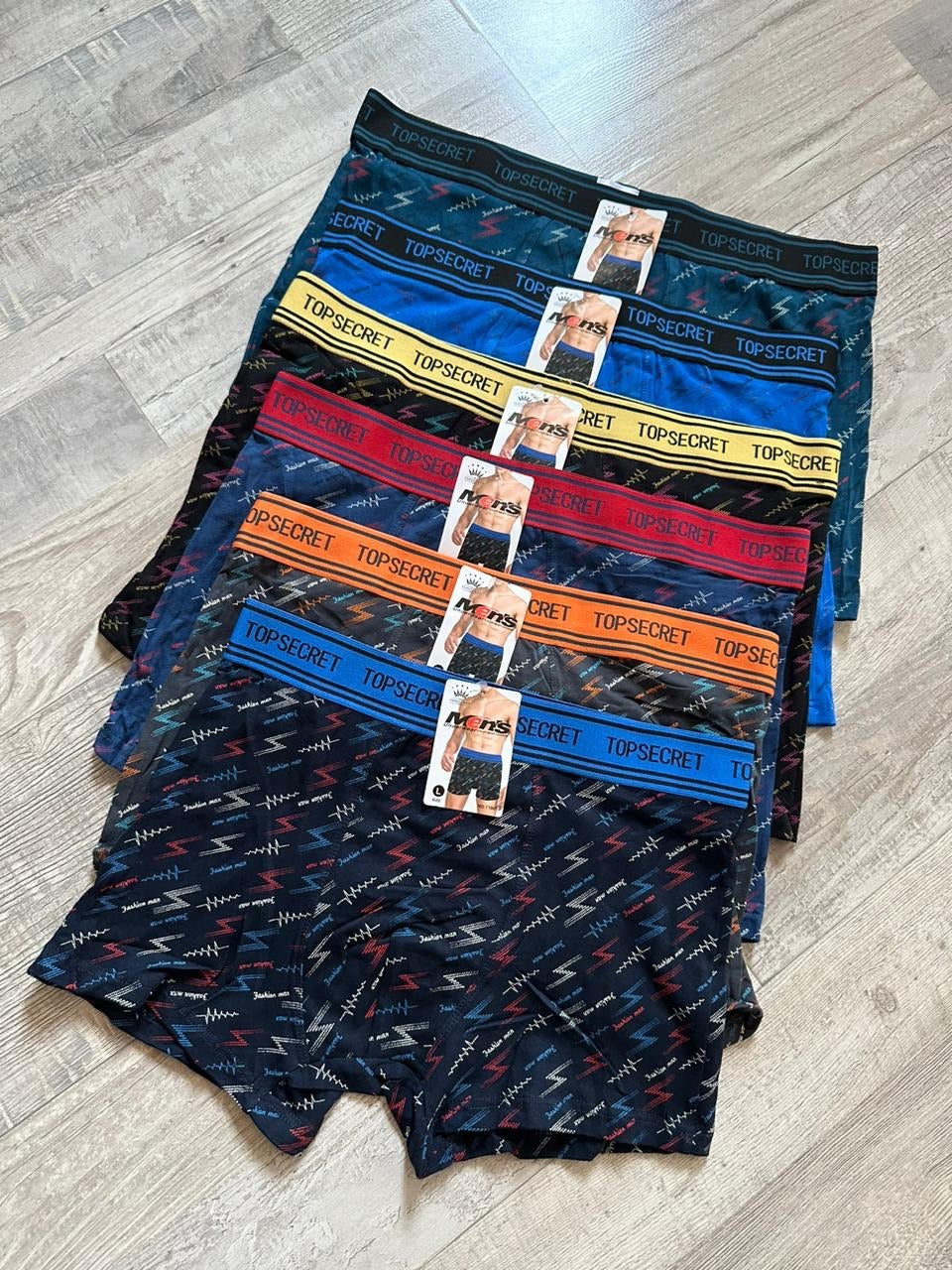 Boxer de Hombre 1001