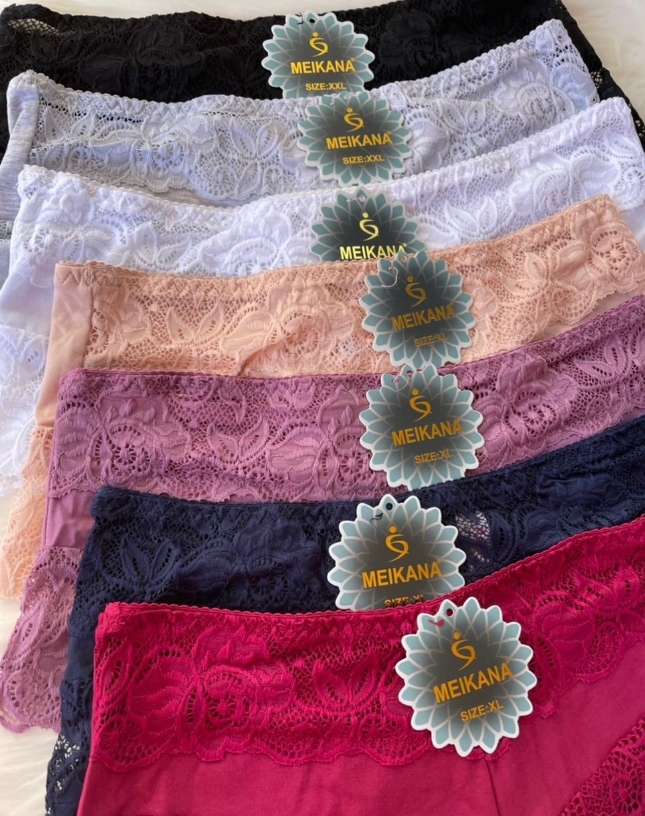 Pantaleta Meikana