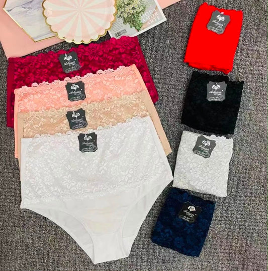 Calzón Extra Lindas ❤️3867