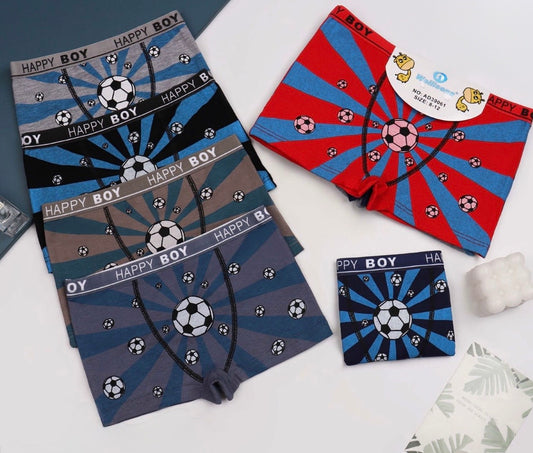 Boxer de Niño ⚽️💙39061