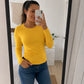 Camiseta Bambú con Micropolar ❤️XA7