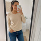 Camiseta Bambú con Micropolar ❤️XA7