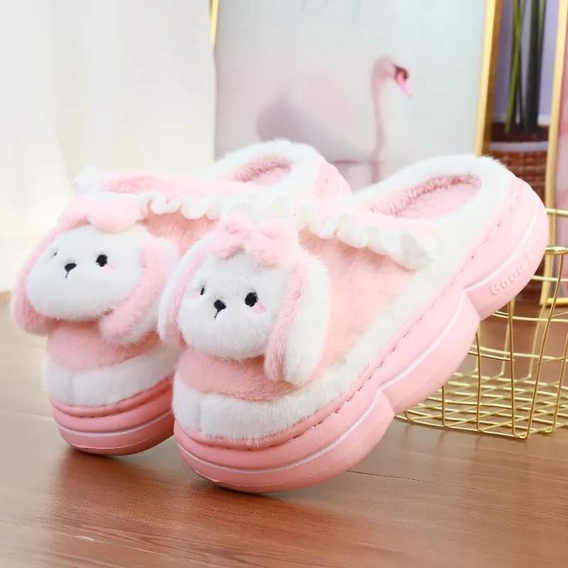 Pantufla Kawaii Mujer 1925 (6 Unidades)