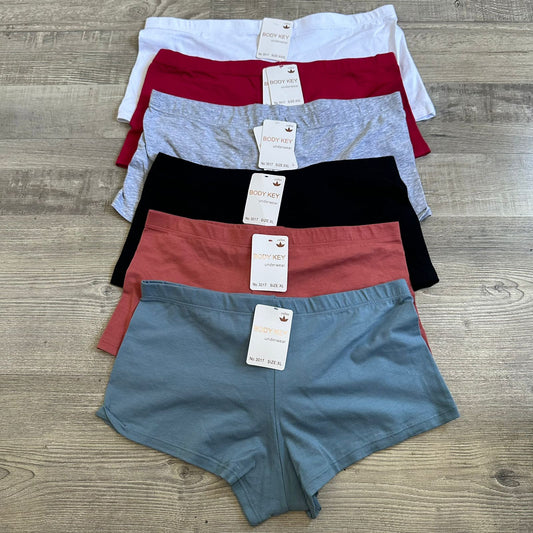 Pantaleta Algodón 3017