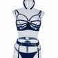 Conjunto Sexy Conejita 2641