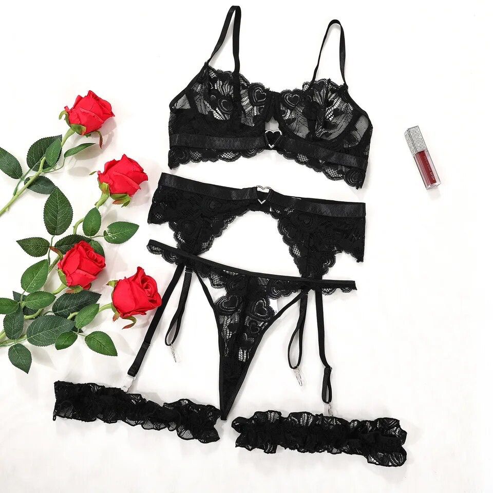 Conjunto Sexy 622
