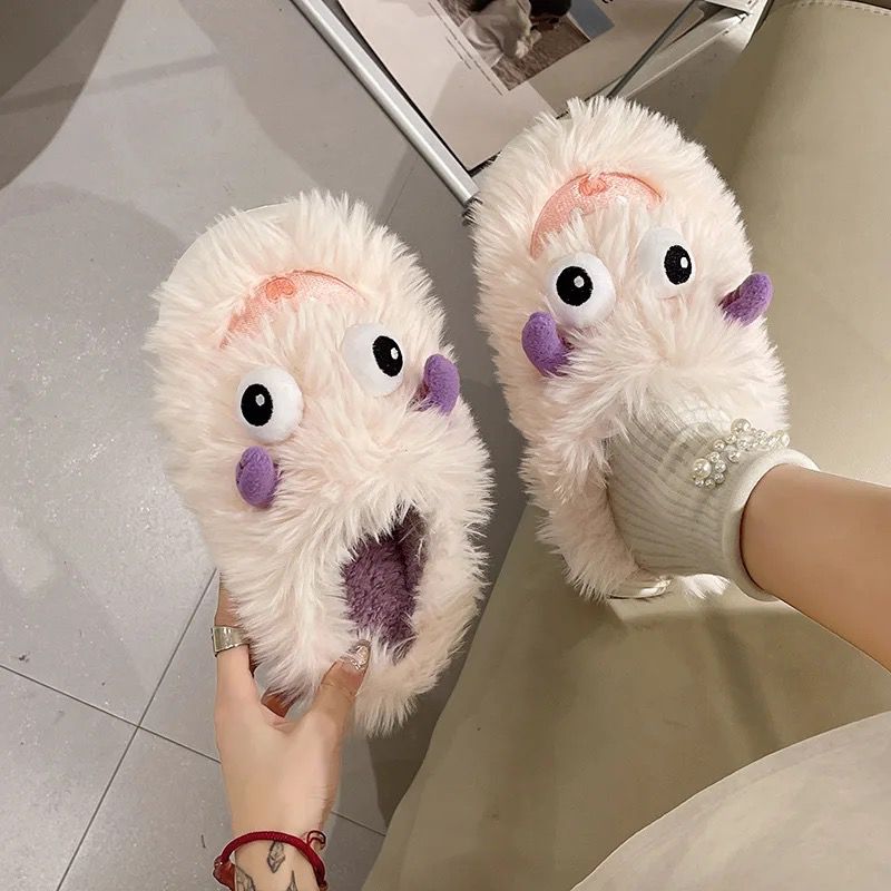 Pantuflas Monstruo 7523 (Embalaje)