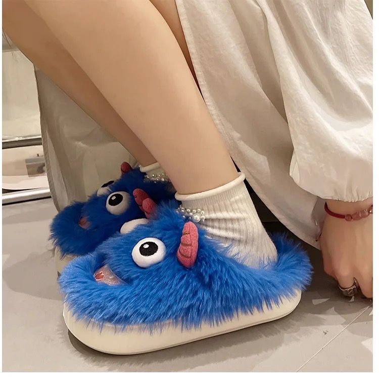 Pantuflas Monstruo 7523 (desde 3 unidades)