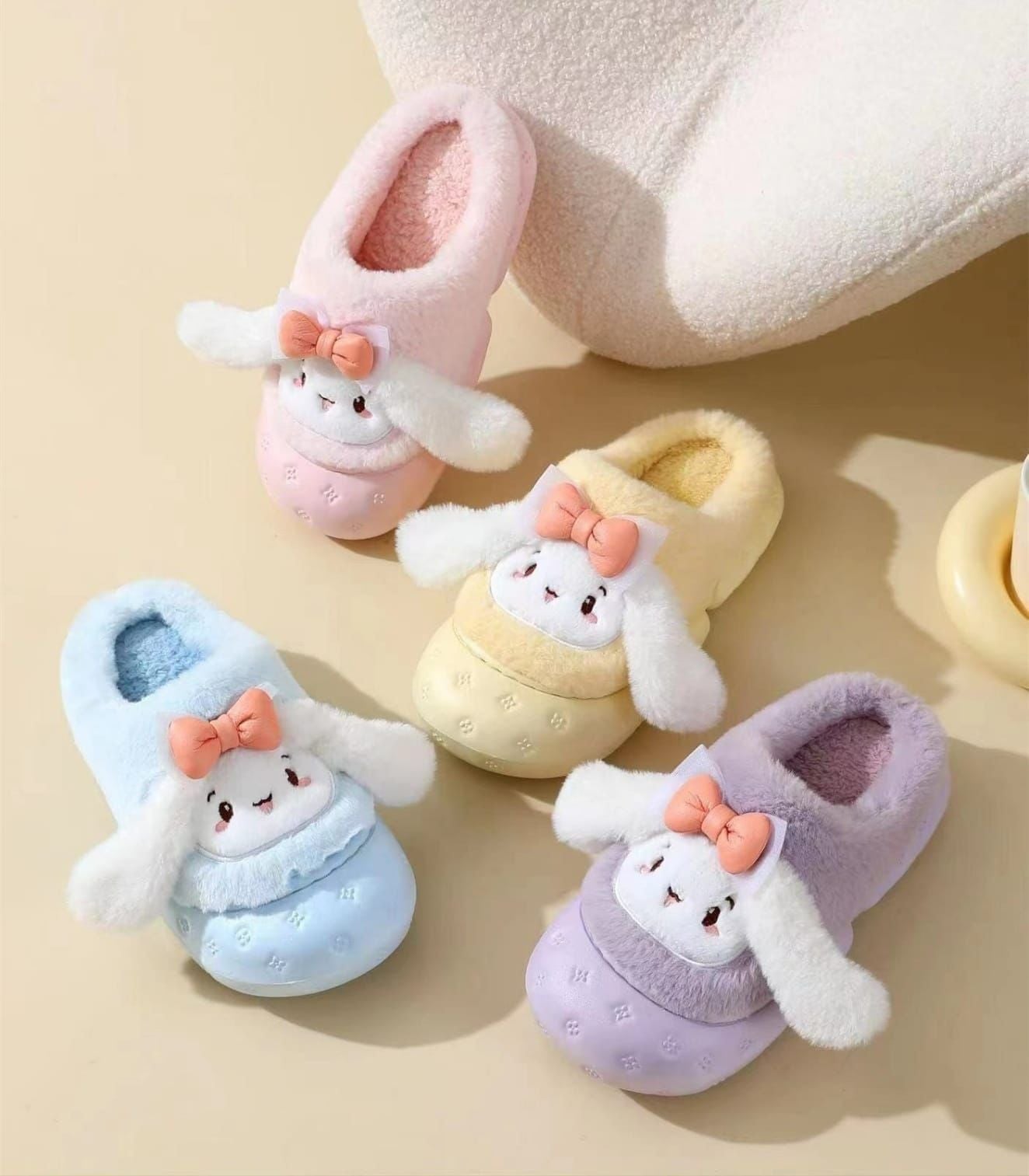 Pantufla Bunny 1849 (Desde 3 Unidades)